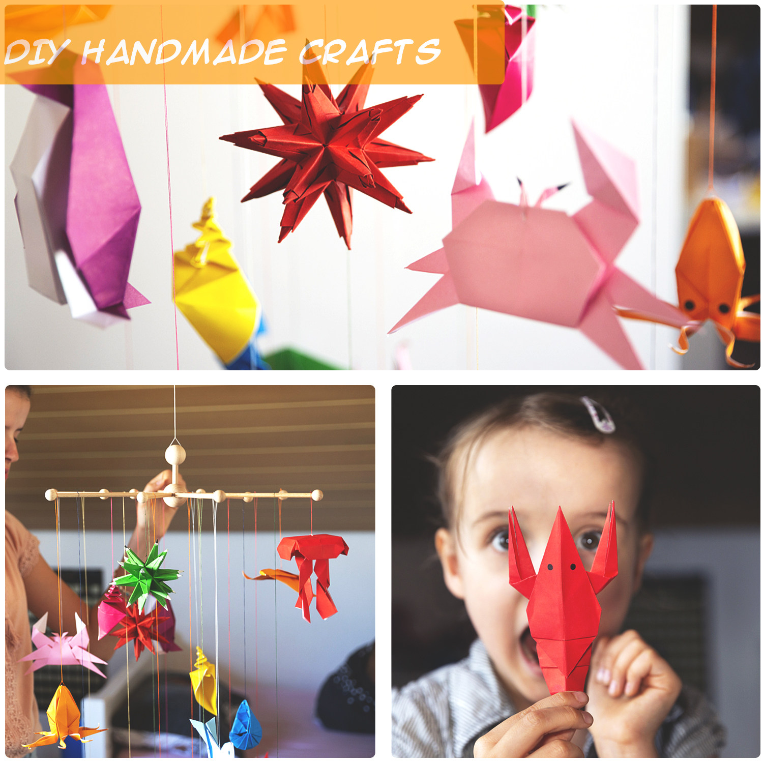 200 sheets 20cm origami paper