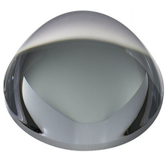 非球面透镜双面镀增透膜