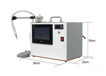 THC filling machine