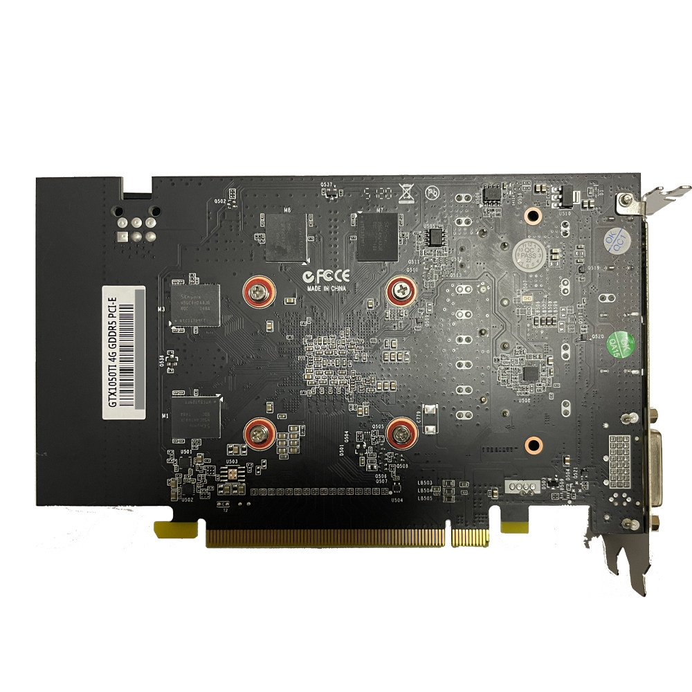 GTX1050Ti 4GB