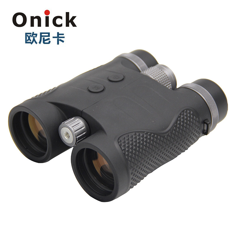 欧尼卡黑鹰10x42ED LRF测距版2000/2400米