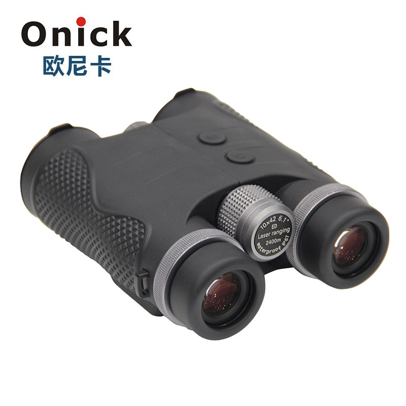 欧尼卡(Onick)黑鹰10x42ED LRF全功能版3000米/3500m