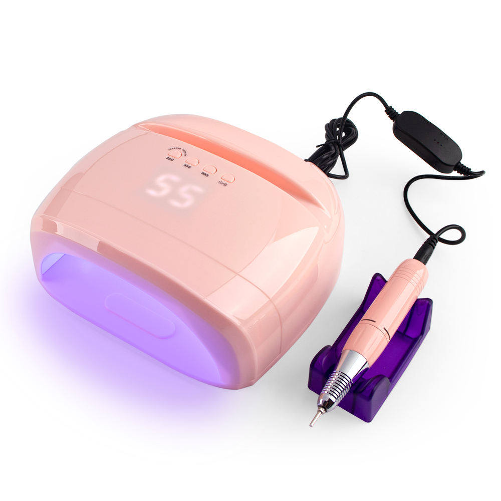 Nail Art Lamp: A powerful tool for illuminating delicate manicure craftsmanship