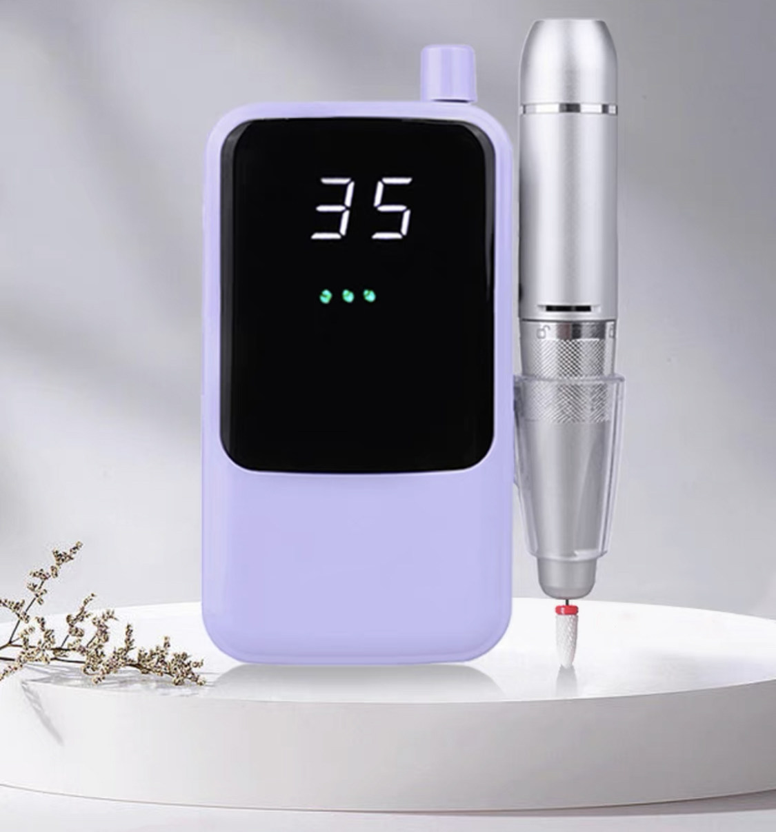 Grinding machine: a powerful tool to improve the efficiency of manicure