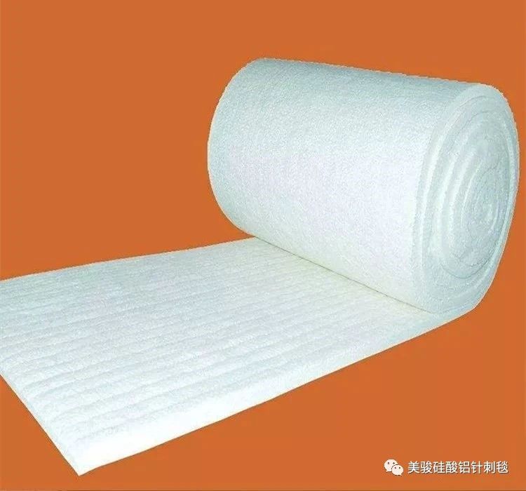 硅酸鋁針刺毯和巖棉的區別