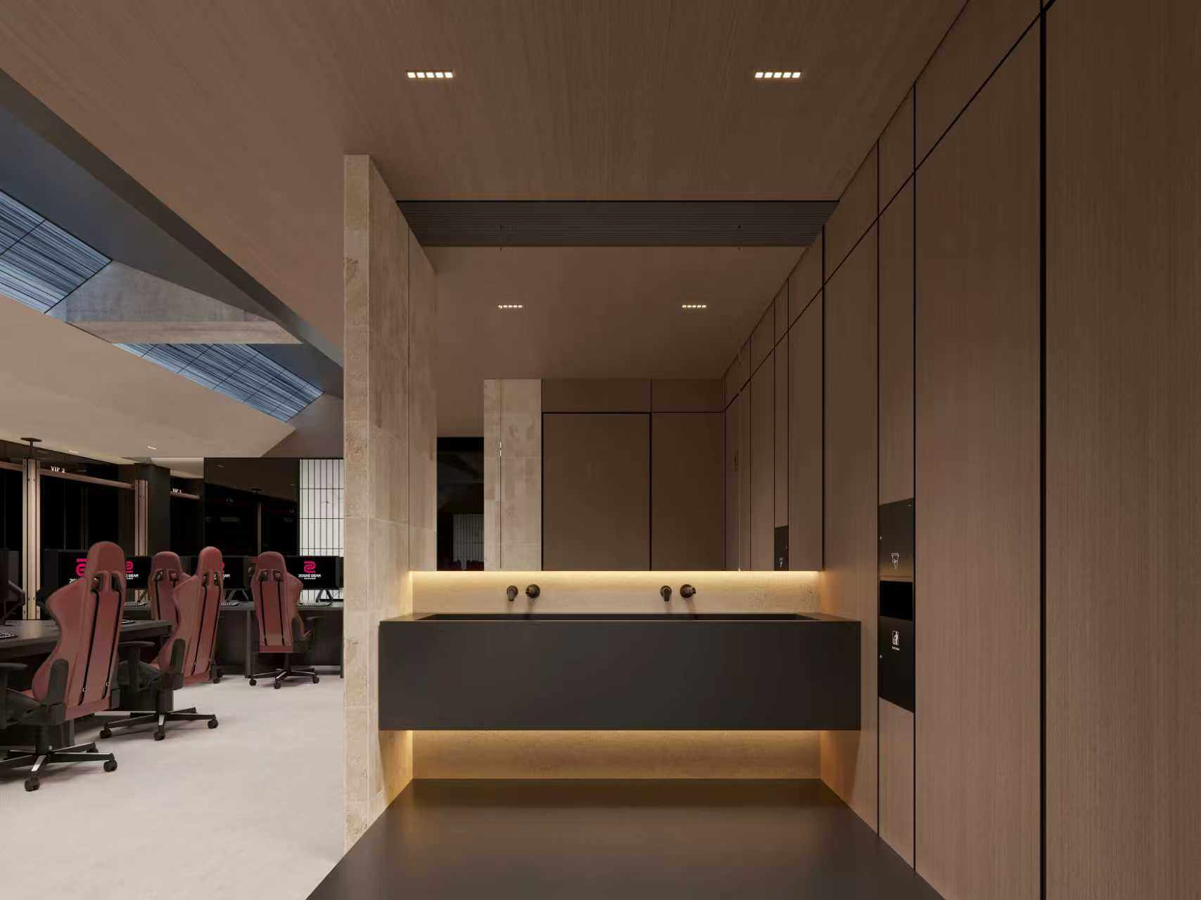 帆屿电竞连锁（重庆喀秋莎店）