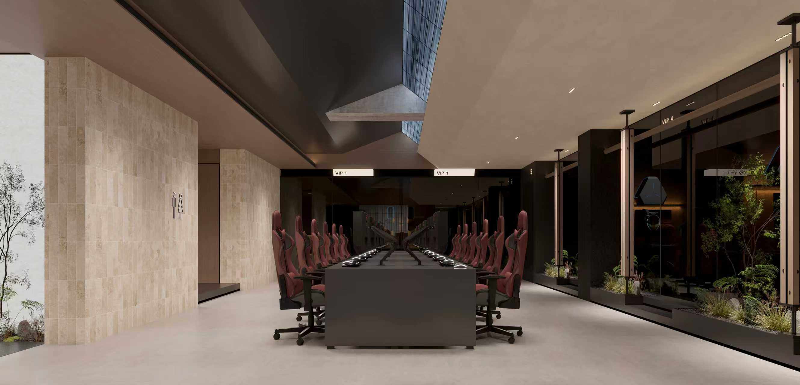 帆屿电竞连锁（重庆喀秋莎店）