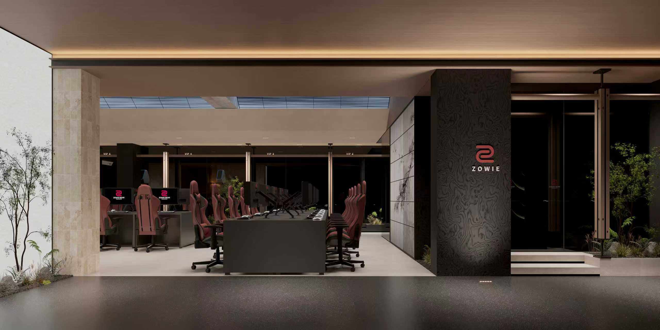 帆屿电竞连锁（重庆喀秋莎店）