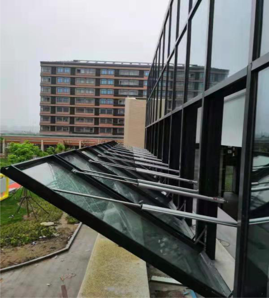 螺杆式电动开窗器