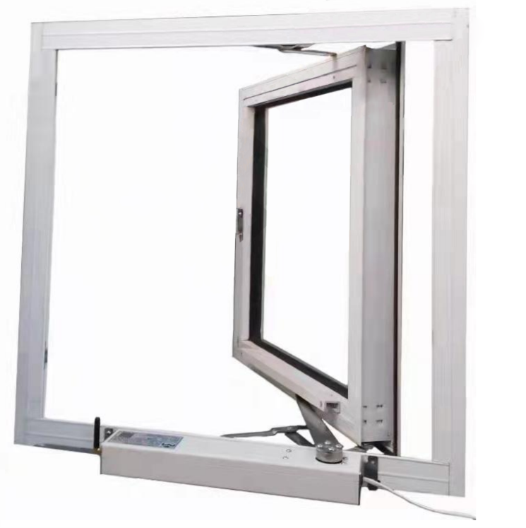 电动滑臂式开窗器