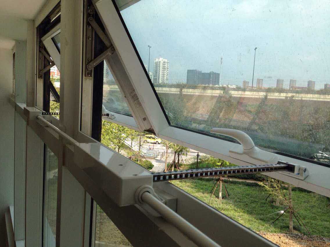 链条式手动开窗器