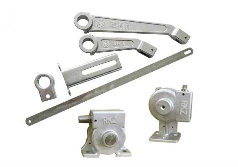 曲臂式手动开窗器