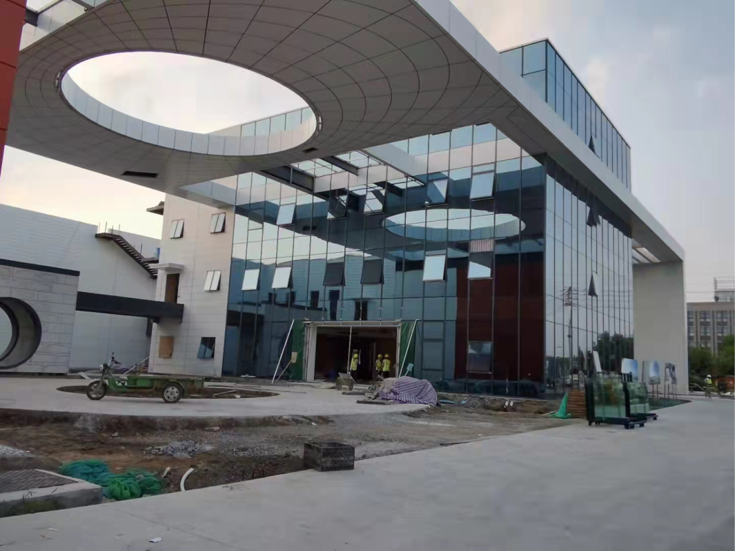 多维节能办公楼