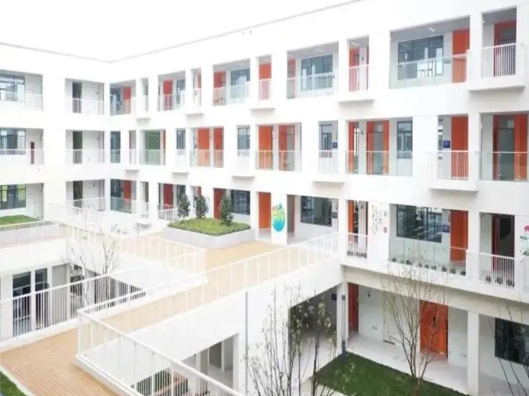 南通开发区实验小学