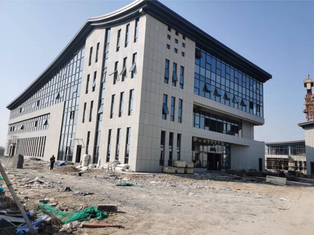 射阳苏东苗木交易中心园区