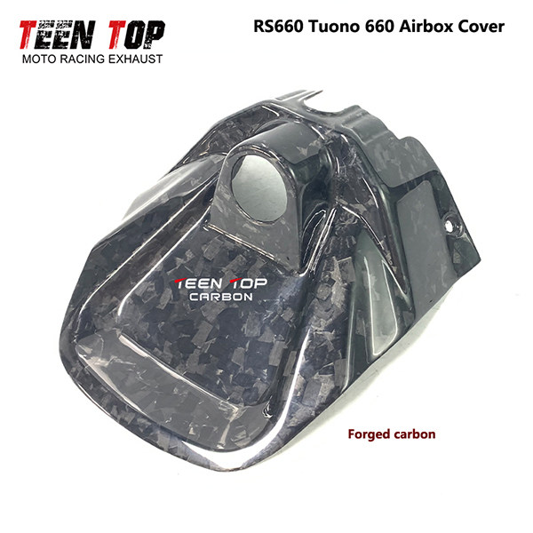 BM-H05205 2020+ Aprilia RS660 Tuono660 Carbon Fiber Airbox Cover