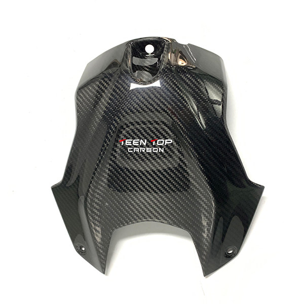 BM-H04405 2020+ BMW S1000RR S1000R M1000RR Carbon Fiber Front Tank Airbox Cover