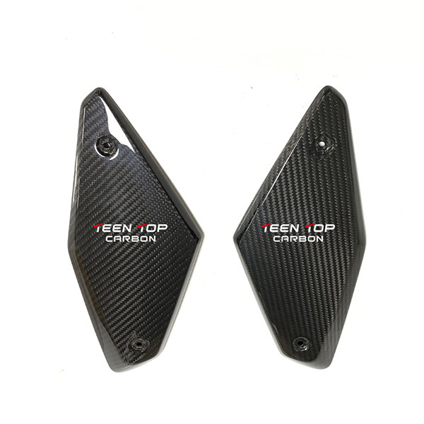 BM-H03912 2019+ Honda CB650R CBR650R Carbon Fiber Side Panel Body Carbon Fiber Dhell