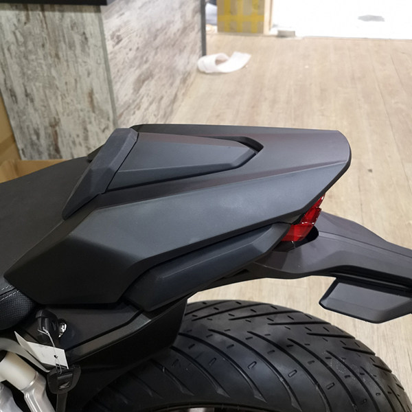 BM-H03913 2019 Honda CB650R Carbon Fiber Rear Seat Back Cover