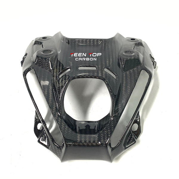 BM-H04502 2021+ YAMAHA MT09 FZ-09 Carbon Fiber Headlight Fairing