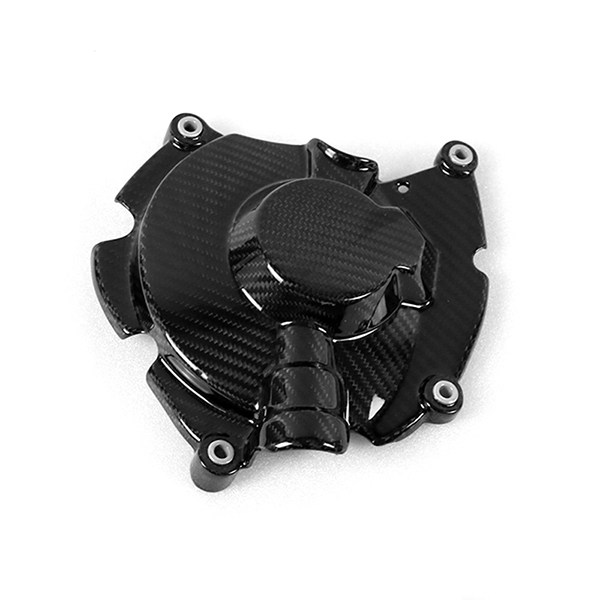 BM-H03715 2015-2020 YAMAHA R1 R1M Carbon Fiber Engine Cover