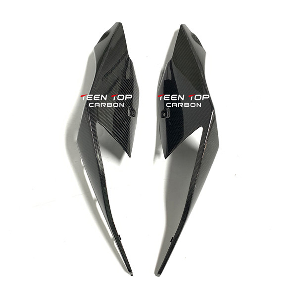 BM-H04411 2020+ BMW S1000RR M1000RR Carbon Fiber Tail Side Fairings Panels Cowl