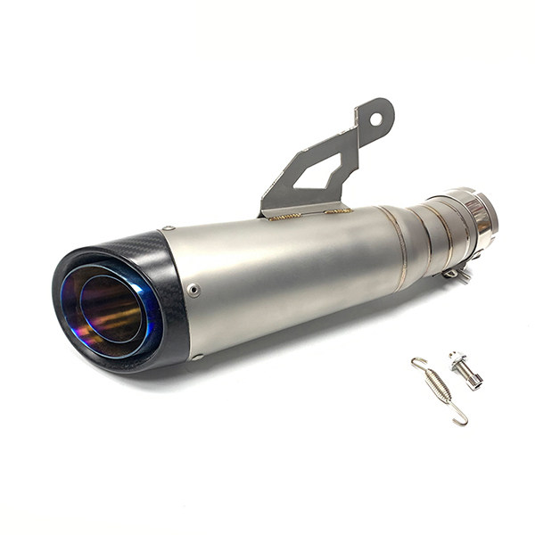 2019+ BMW S1000RR Motorcycle Slip-on Exhaust Connect Original Exhaust Pipe