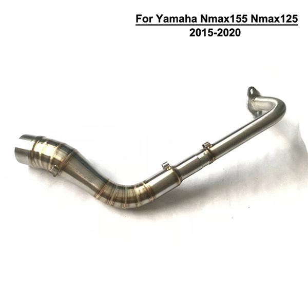 2015-2020 YAMAHA Nmax 155 Nmax 125 Exhaust Pipe Steel Motorcycle Exhaust Muffler