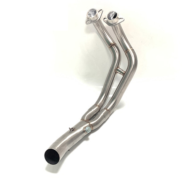 2014-2020 YAMAHA MT07 /FZ07 /XTRIBUTE /XSR700 Motorcycle Exhaust Front Link Pipe
