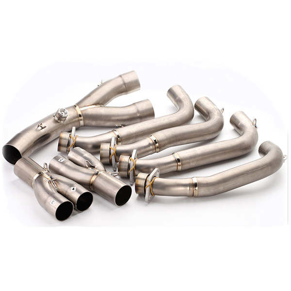 2006-2014 YAMAHA R6 Motorcycle Exhaust Pipe Steel 51mm Modified Escape Moto R6 Exhaust Header