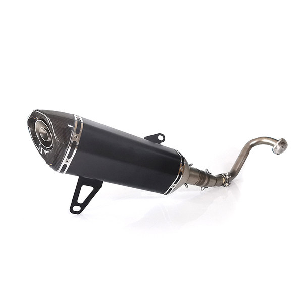 2017-2020 Yamaha Xmax300 Xmax 300 Trity300 Motorcycle Exhaust System High Quality Escape Moto Muffler For Xmax300