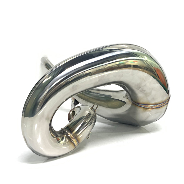 2024+ Offroad Bike Exhaust Pipe KTM Husqvarna GasGas 250/300SX EC250/300 Exhaust Header