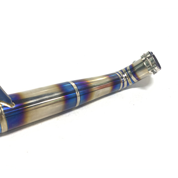 2008-2012 Honda CBR1000 Motorcycle Slip-on Exhaust CBR1000 Motobike Escape Moto Connect Original Pipe