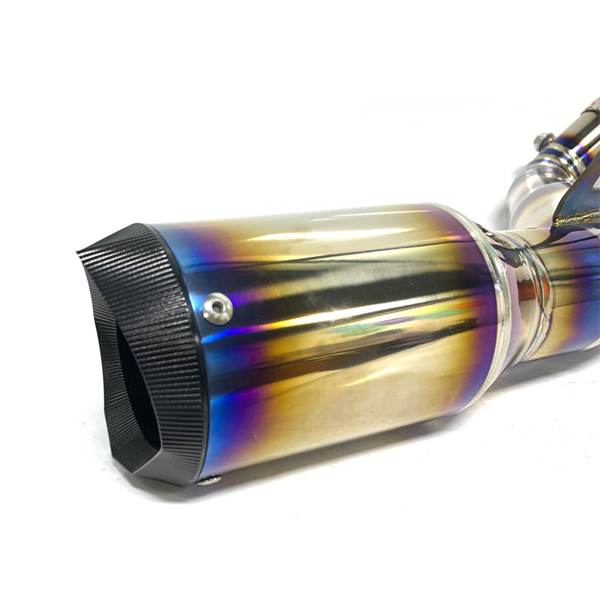 2008-2012 Honda CBR1000 Motorcycle Slip-on Exhaust CBR1000 Motobike Escape Moto Connect Original Pipe