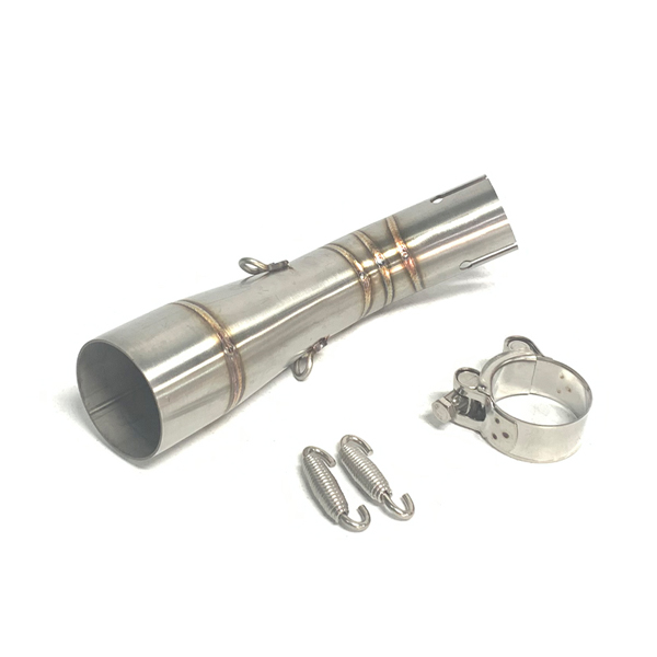 2019-2021 Benelli 502C Motorcycle Exhaust Link Pipe 502C Motobike Exhaust Middle Link Pipe