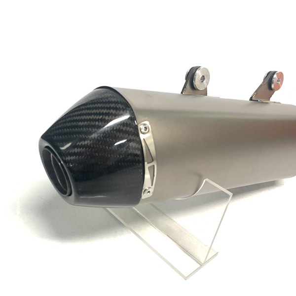 2018-2022 Husqvarna FS450/ FC450/ 450 SX-F/XC-F/ MC 450F 4-Stroke Offroad Bike Full Exhaust System