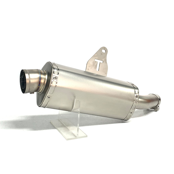 For Motorcycle Honda XL750 Slip-on Exhaust Fitting Original Exhaust Pipe 2023+