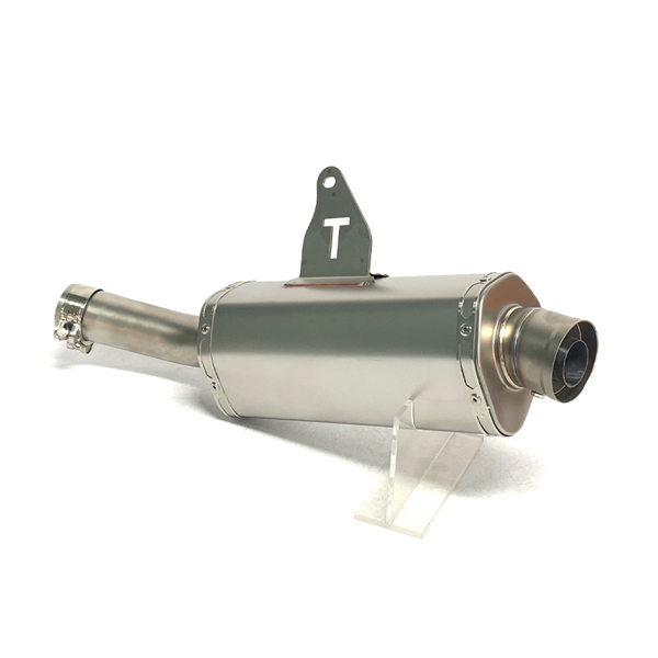 For Motorcycle Honda XL750 Slip-on Exhaust Fitting Original Exhaust Pipe 2023+