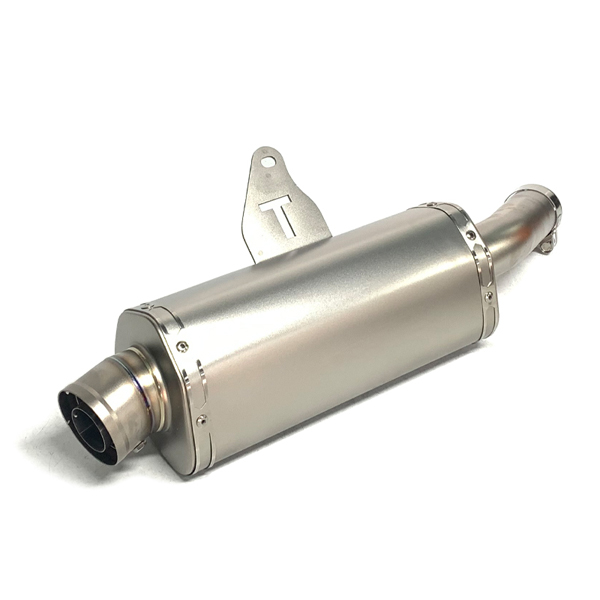 For Motorcycle Honda XL750 Slip-on Exhaust Fitting Original Exhaust Pipe 2023+