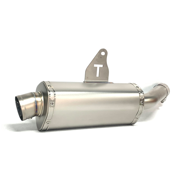 For Motorcycle Honda XL750 Slip-on Exhaust Fitting Original Exhaust Pipe 2023+