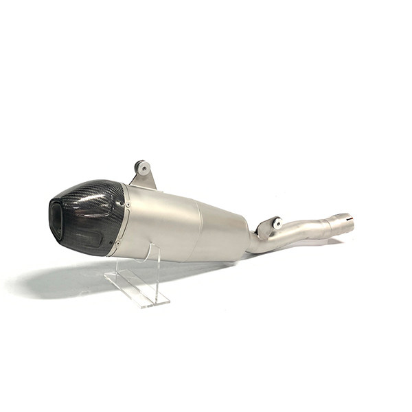 For Yamaha YZF250 YZ250F Motorcycle Exhaust Muffler Fantic XXF250 Slip-on Exhaust 2019-2025