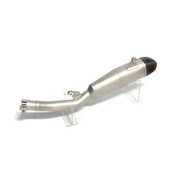 For Yamaha YZF250 YZ250F Motorcycle Exhaust Muffler Fantic XXF250 Slip-on Exhaust 2019-2025