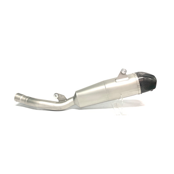 For Yamaha YZF250 YZ250F Motorcycle Exhaust Muffler Fantic XXF250 Slip-on Exhaust 2019-2025