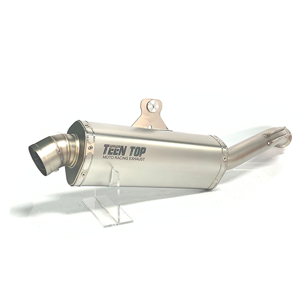 Motorcycle Exhaust Muffler For CFMOTO 800MTX/1000MTX Slip-on Exhaust 2024+