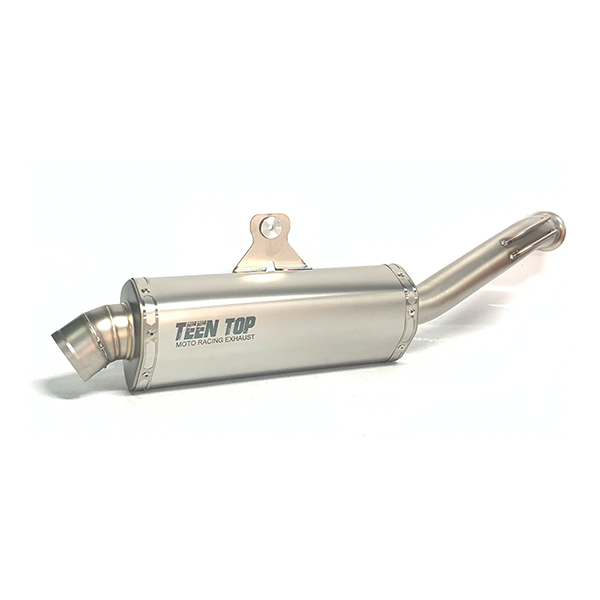 Motorcycle Exhaust Muffler For CFMOTO 800MTX/1000MTX Slip-on Exhaust 2024+