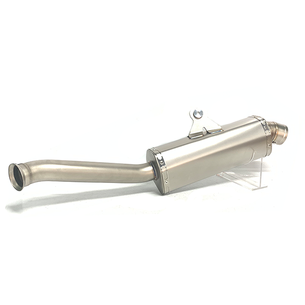 Motorcycle Exhaust Muffler For CFMOTO 800MTX/1000MTX Slip-on Exhaust 2024+