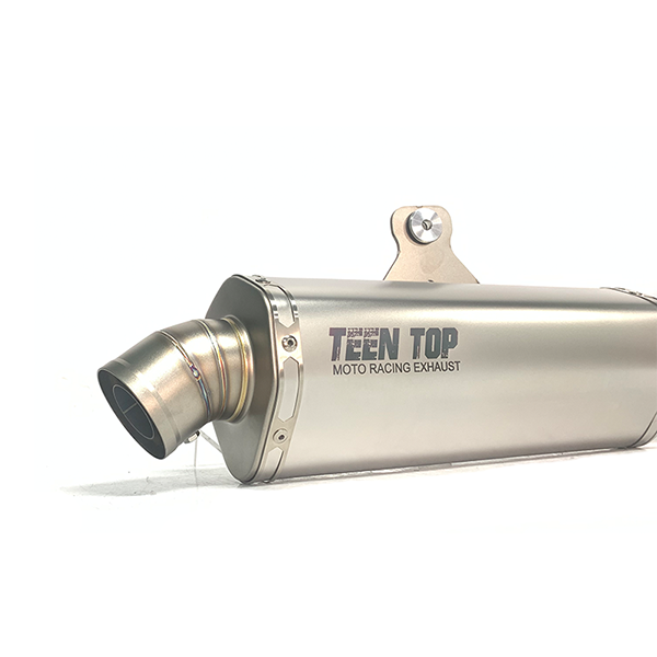 Motorcycle Exhaust Muffler For CFMOTO 800MTX/1000MTX Slip-on Exhaust 2024+