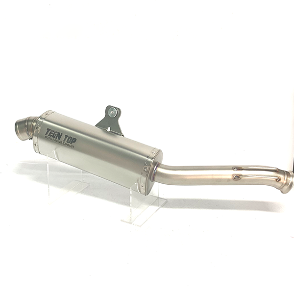 Motorcycle Exhaust Muffler For CFMOTO 800MTX/1000MTX Slip-on Exhaust 2024+