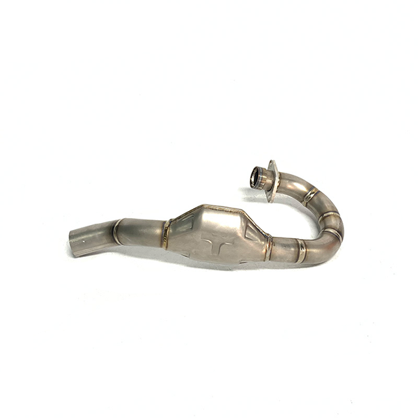 For KAYO K6R Motorcycle Exhaust Header Titanium K6R Exhaust Front Pipe 2026+