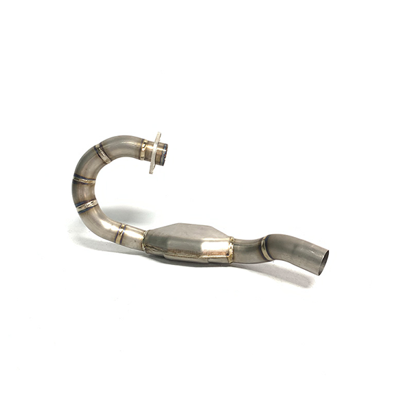 For KAYO K6R Motorcycle Exhaust Header Titanium K6R Exhaust Front Pipe 2026+